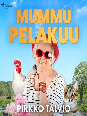 cover image of Mummu Pelakuu